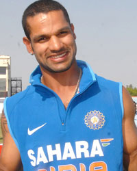 Shikhar Dhawan